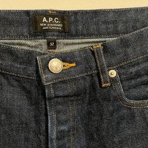 APC New Standard Jean Classique - Mens Size 32